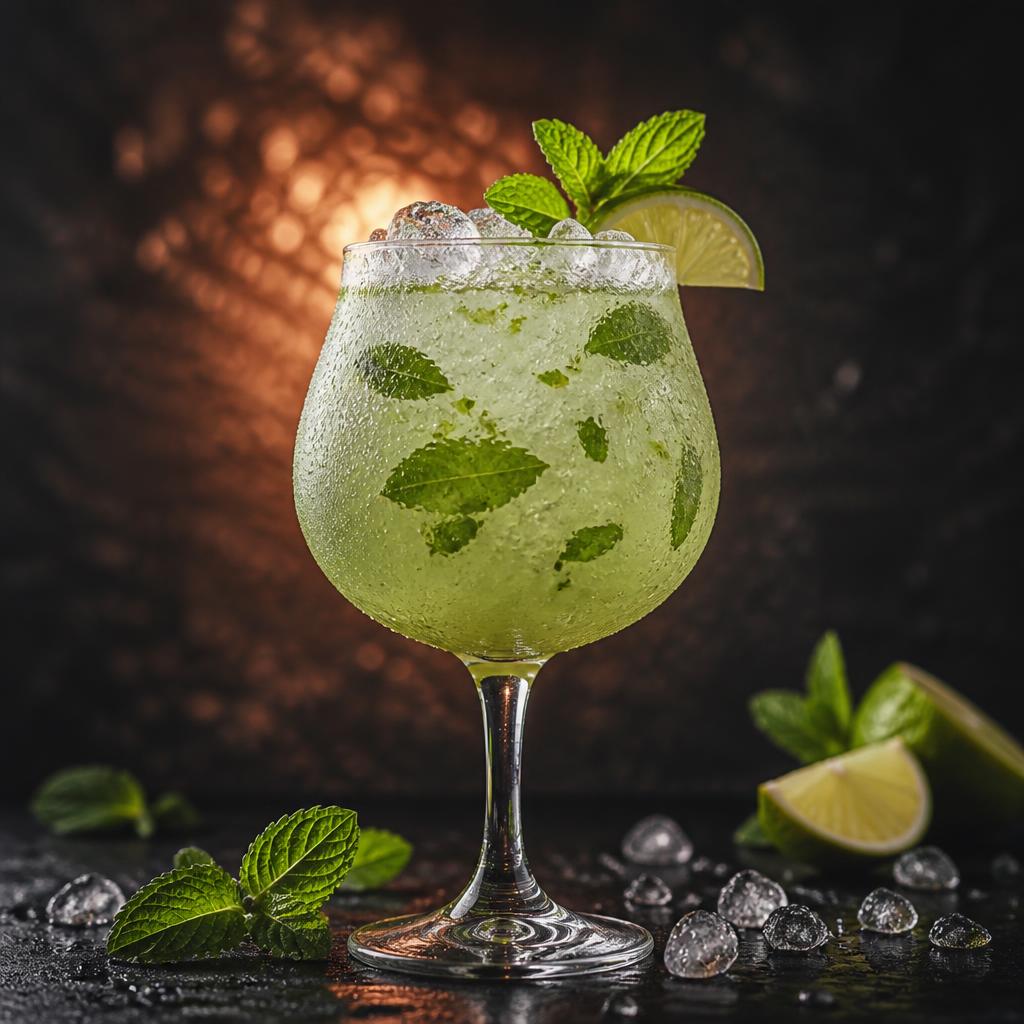 Mint Margherita