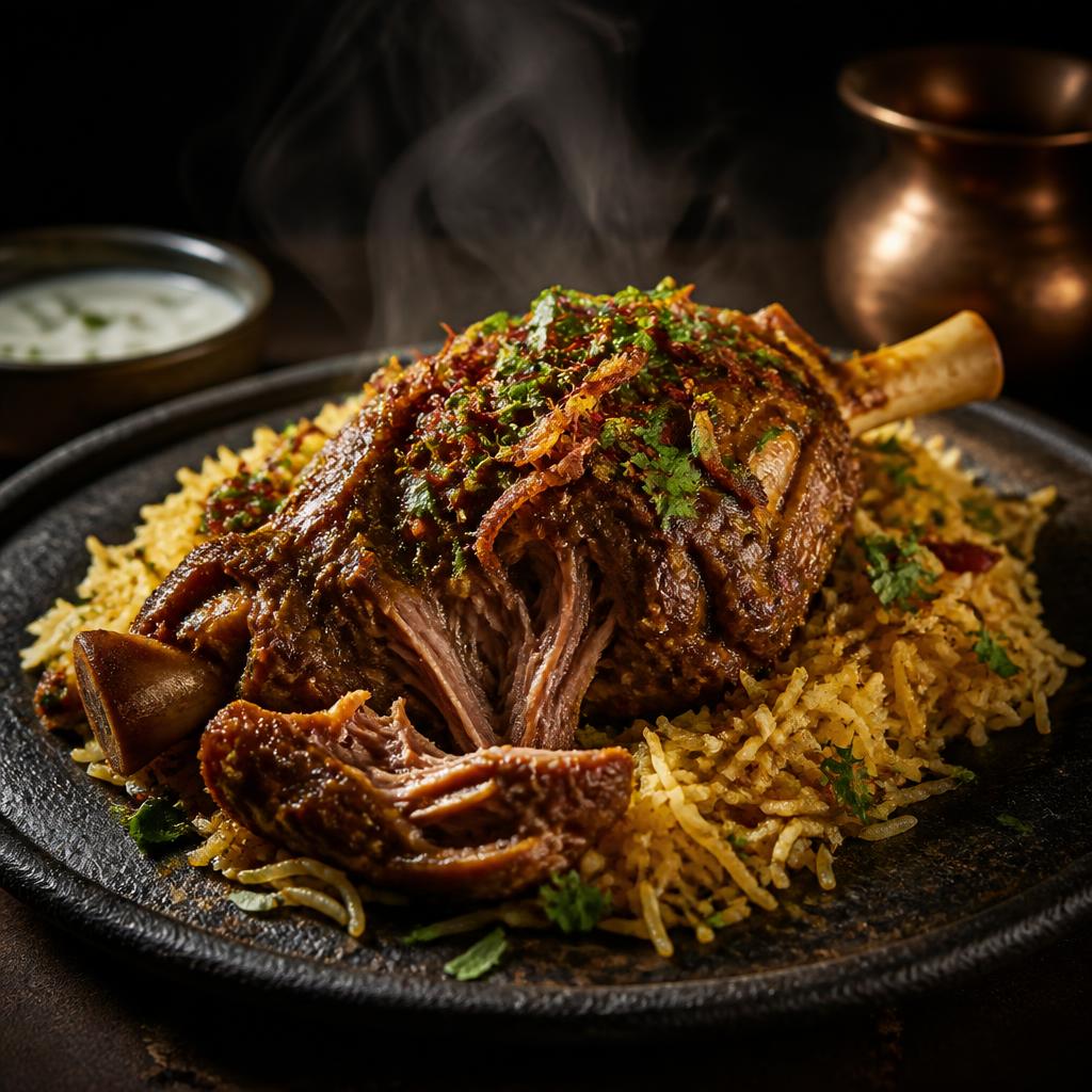 Mutton Joint